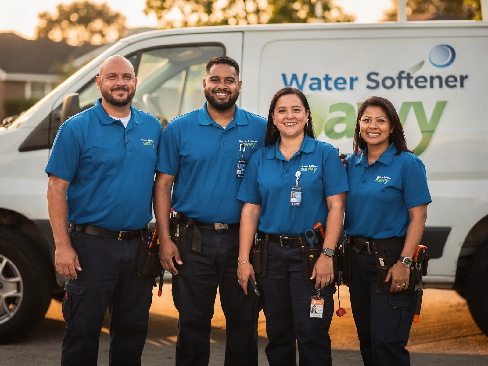 Water Softener Installation company in Hampton, VA