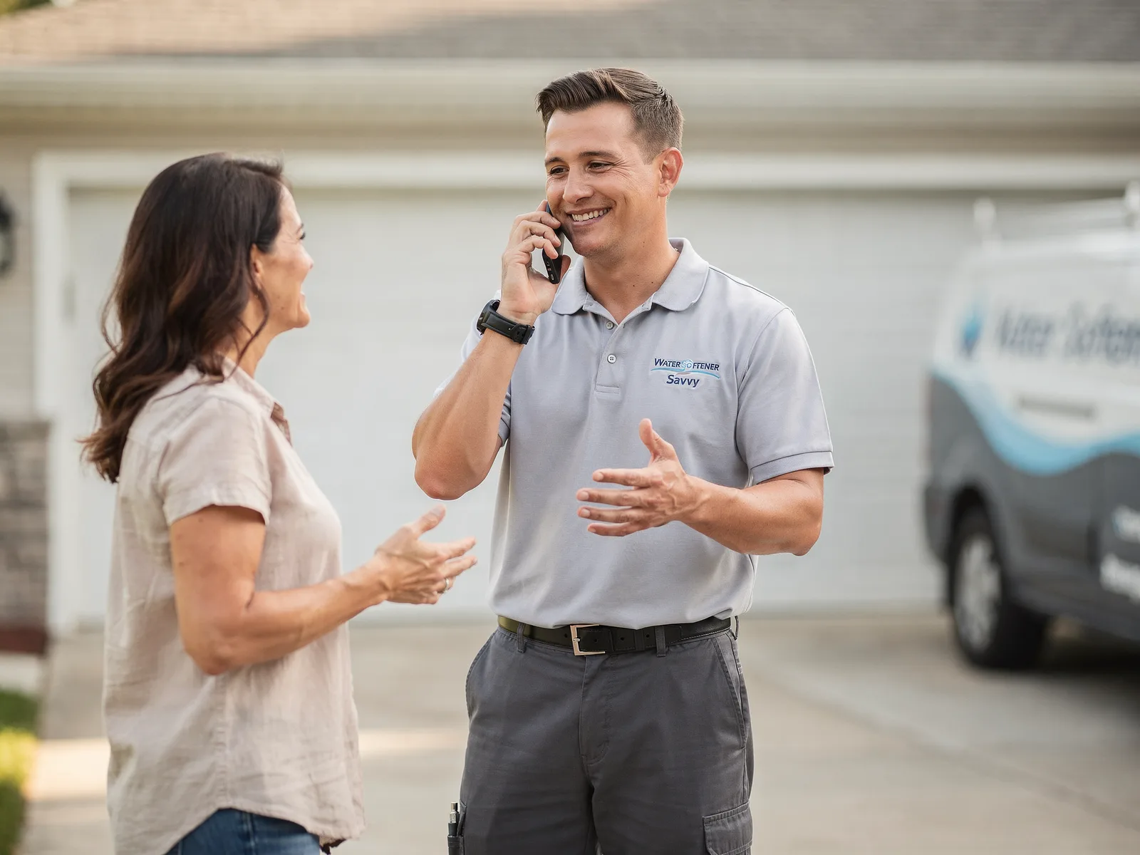 Water Softener Installation Hampton, VA FAQs